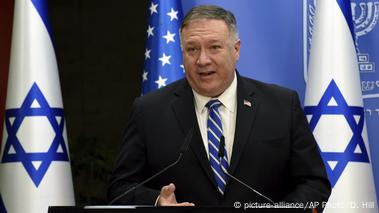 Mike Pompeo Makes Appeal For Normal Relations With Israel – DW – 08/24/2020