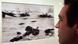 Robert Capa's famous D-day photo: 'Soldier in the Surf' (Copyright: Getty Images/AFP/P. Andrieu) Robert Capa's famous D-day photo: 'Soldier in the Surf' (Copyright: Getty Images/AFP/P. Andrieu)