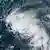Satellitenbild Tropensturm Laura