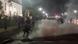 Police clash with protesters in Wisconsin Police clash with protesters in Wisconsin