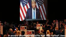 Donald Trump divide a los republicanos: ¿Héroe libertario o riesgo para la seguridad?