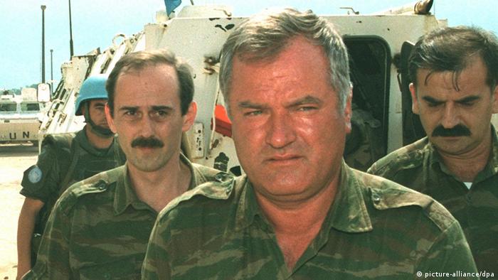 Serbien | ehemaliger General Ratko Mladic Serbien | ehemaliger General Ratko Mladic