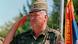 General Ratko Mladic saluting, pictured in 1995. General Ratko Mladic saluting, pictured in 1995.