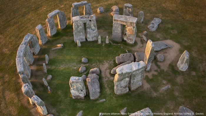 Das Geheimnis Von Stonehenge Kultur Dw 30 08 2020