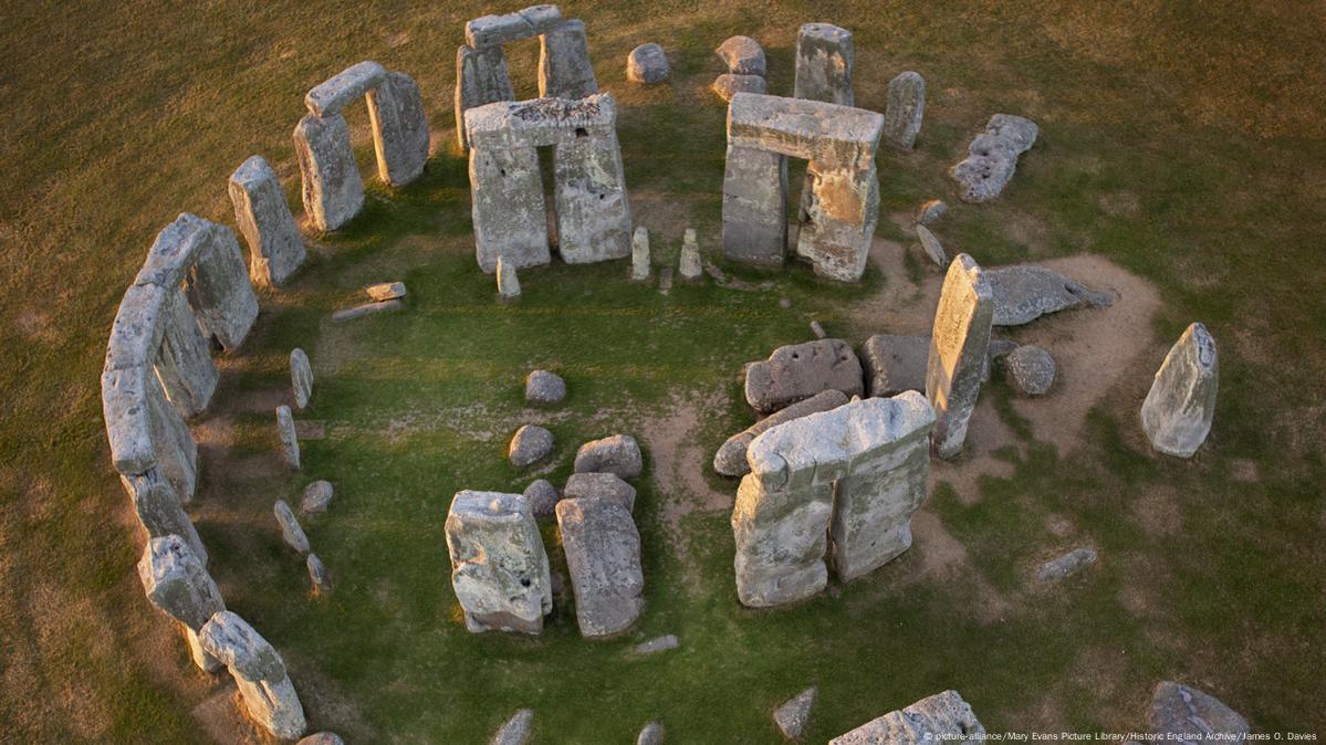 What we know about Stonehenge – DW – 09/01/2020