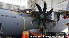 تقرير: تركيا نقلت موادا حربية إلى ليبيا على متن طائرات إيرباص