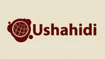 Logo der Internetseite Ushahidi com