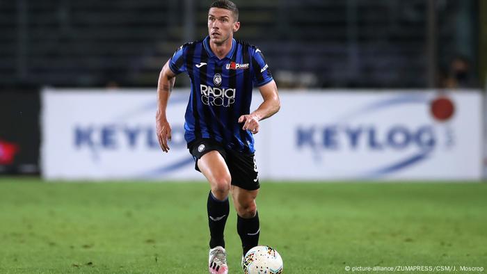 Atalanta S Robin Gosens Finally Ready To Make His Mark For Germany Sports German Football And Major International Sports News Dw 02 09 2020