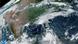 Tropensturm Laura | Satellitenbild Tropensturm Laura | Satellitenbild