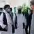 Pakistan Islamabad Taliban-Delegation trifft Außenminister Shah Mahmood Qureshi