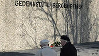 Deutschland KZ Jahrestag Befreiung von Bergen-Belsen