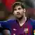 Fußballspieler Lionel Messi 2018