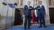 Italien, Rom I Wang Yi und Luigi Di Maio Italien, Rom I Wang Yi und Luigi Di Maio