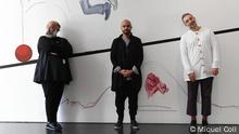 Iranisches Künstler-Gastspiel in der Schirn Kunsthalle
