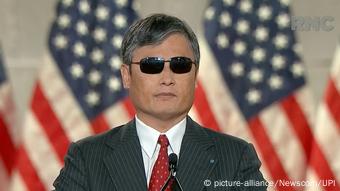 USA | Chen Guangcheng während Tag 3 der Republican National Convention 2020