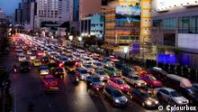 Thailand: Kann Bangkok durch eine City-Maut sauberer werden? 