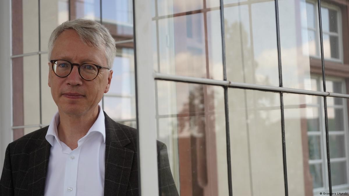 Co dalej z miejscem pamięci Polaków w Berlinie? DW 15.12.2022