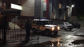 Belarus Festnahmen von Journalisten in Minsk