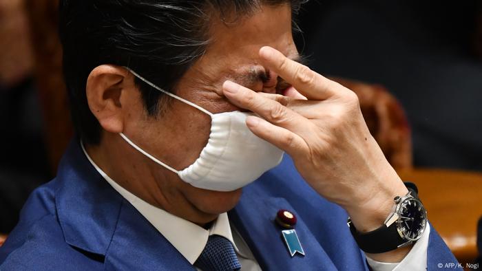 Japan Shinzo Abe S Checkered Economic Legacy Business Economy And Finance News From A German Perspective Dw 28 08 2020<script async src=