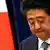 Japan Premirminister Shinzo Abe erklärt Rücktritt
