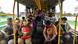Penumpang transportasi publik Penumpang transportasi publik