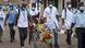 Un réfugié burundais revient du camp de Mahama (Rwanda) Un réfugié burundais revient du camp de Mahama (Rwanda)