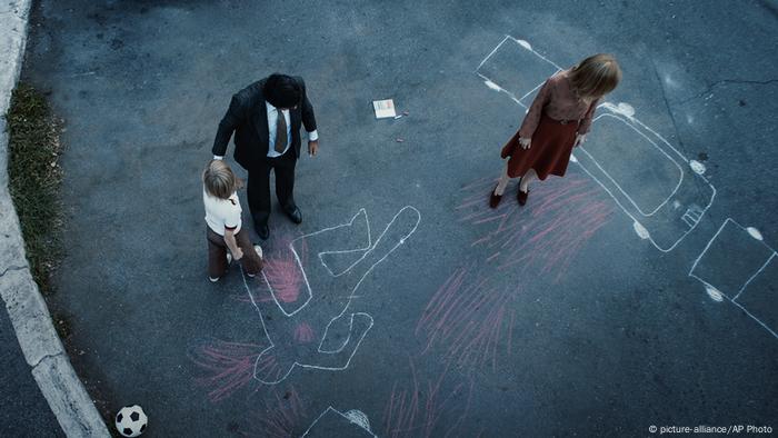 Imagen de la película Padrenostro.