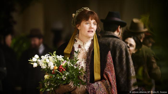  Imagen de la película Miss Marx 