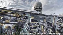 Яскраві об'єкти стріт-арту в Берліні (фоторепортаж)