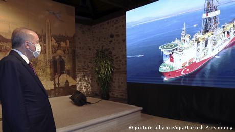 Τα αλλάζει για τις ασκήσεις στο Αιγαίο ο Ερντογάν