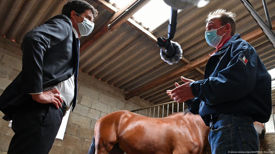 Caballos Diabólicos en la Francesa - Ajedrez Romántico 