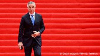Montenegro Cetinje | Präsident Milo Djukanovic