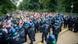 Police push back protesters in Berlin Police push back protesters in Berlin
