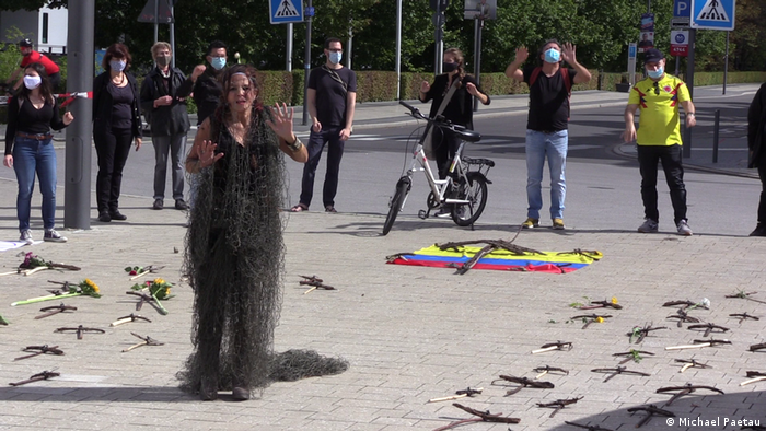 BG #BastaYa in Bonn | Ana Bolena (Michael Paetau
)