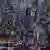 Blick auf das Lichtermeer von Manhattan (Foto: dpa)