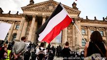 Reichstag: Angriff auf das Herz unserer Demokratie