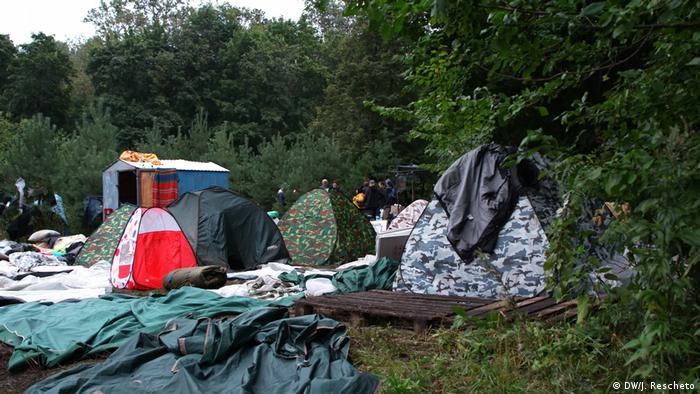 У подножия Куштау