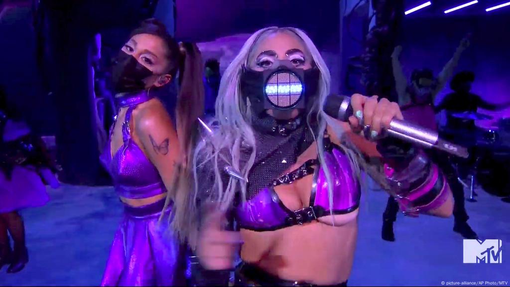 lady gaga vma 2021 youtube