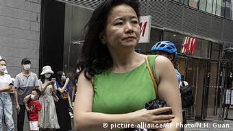 Australien Cheng Lei Journalistin