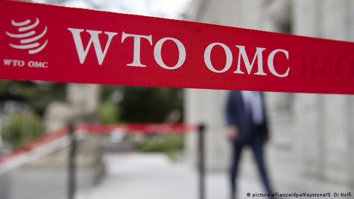 Schweiz Wahl des WTO-Generaldirektors