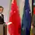 Berlin | Heiko Maas trifft Chinas Außenminister Wang Yi