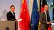 Deutschland Treffen Heiko Maas und Wang Yi in Berlin Deutschland Treffen Heiko Maas und Wang Yi in Berlin