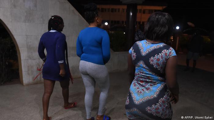 Nigeria | Prostituierte