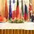 Österreich Unterzeichner von Atomabkommen sprechen mit dem Iran in Wien