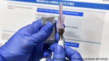 Pfizer Biontech Seek Emergency Vaccine Use