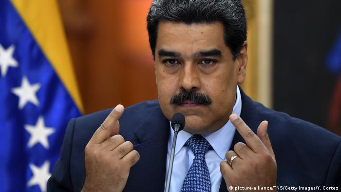 Venezuela′s opposition sees a ′trap′ in Maduro′s preelection pardons |  Americas| North and South American news impacting on Europe | DW |  02.09.2020