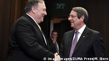 USA heben langjähriges Waffenembargo gegen Zypern auf 
