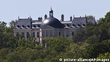 مصادر: بن سلمان قضى ليلته في قصر فخم بناه خاشقجي غرب باريس