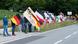 Oppach | Proteste an der B96 "Flagge zeigen gegen den Staat" Oppach | Proteste an der B96 "Flagge zeigen gegen den Staat"