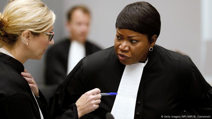 Germany, France slam US over sanctions against ICC chief prosecutor |  Africa | DW | 04.09.2020